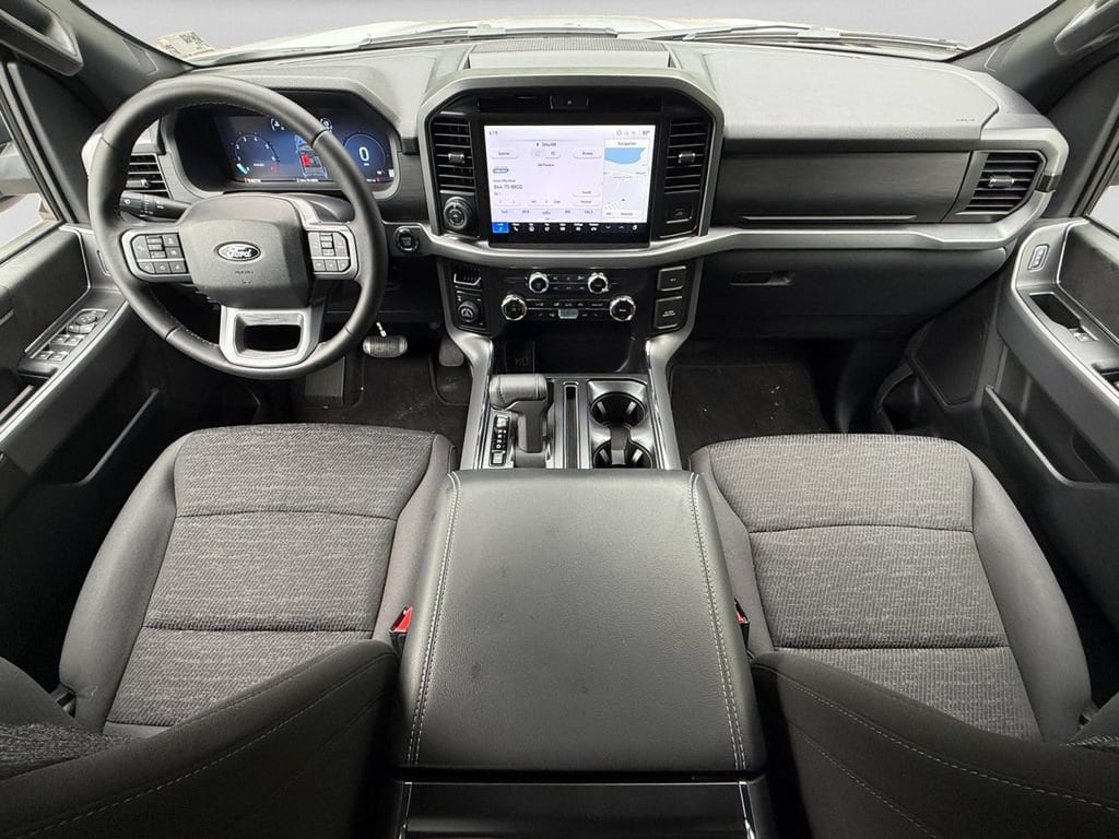 2025 Ford F-150 XLT - Photo 23