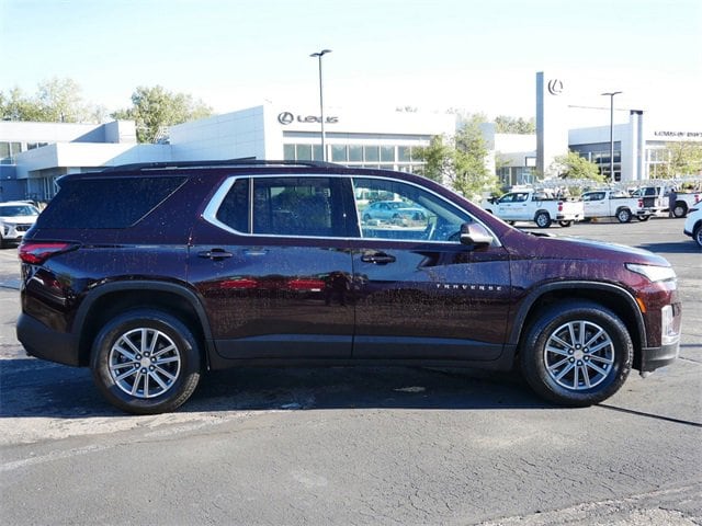 2023 Chevrolet Traverse Leather photo 4