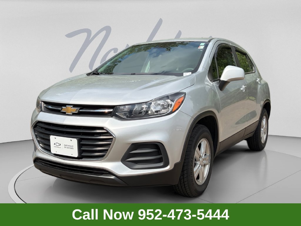 Used 2018 Chevrolet Trax LS with VIN KL7CJNSB0JB643232 for sale in Wayzata, Minnesota