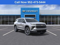 2026 Chevrolet Traverse LT SUV