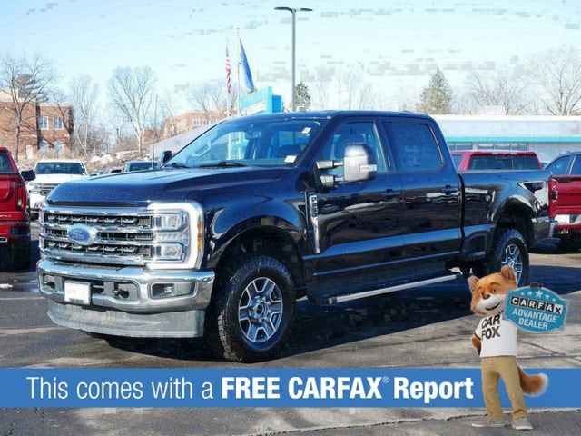 Used 2023 Ford F-250 Super Duty XL with VIN 1FT8W2BN5PED17226 for sale in Wayzata, Minnesota