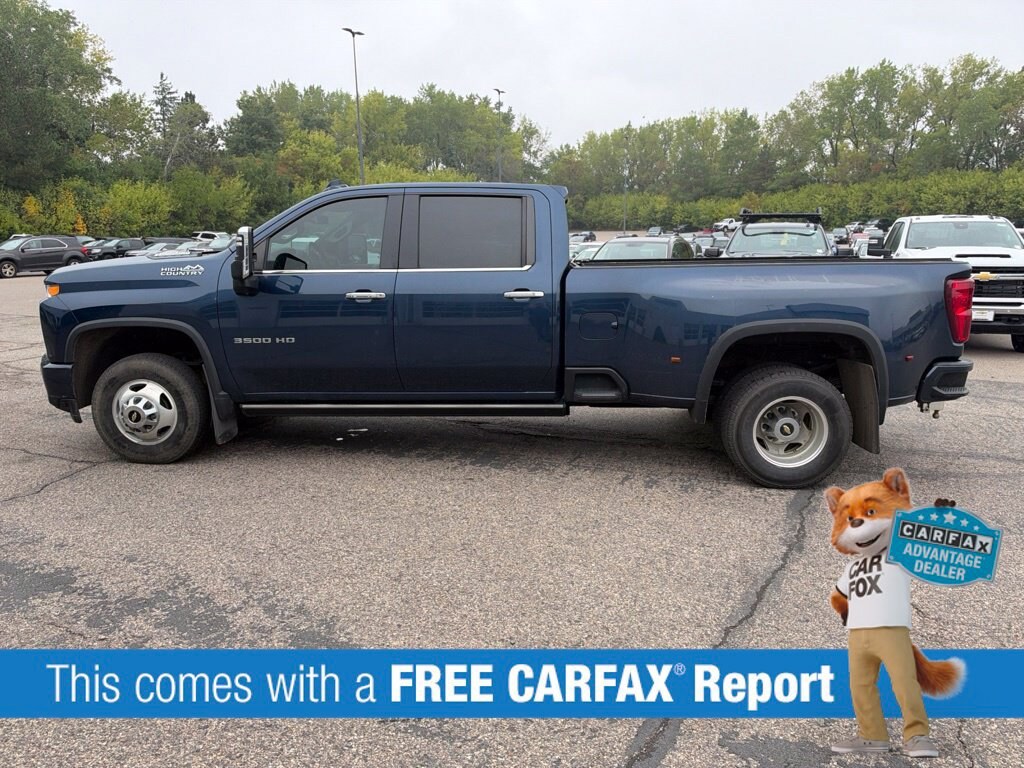 Used 2022 Chevrolet Silverado 3500 HD High Country Truck