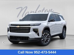 2026 Chevrolet Traverse LT SUV