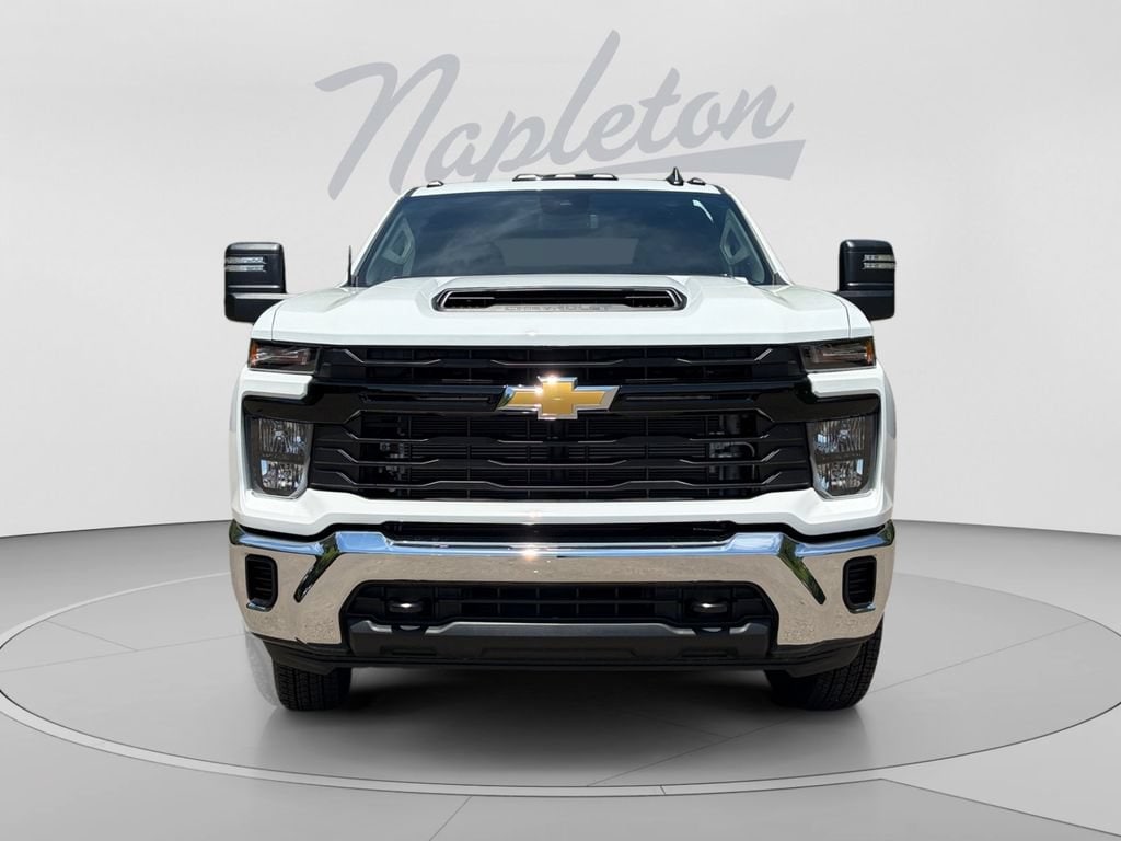 New 2026 Chevrolet Silverado 3500 HD Chassis Cab Work Truck Truck
