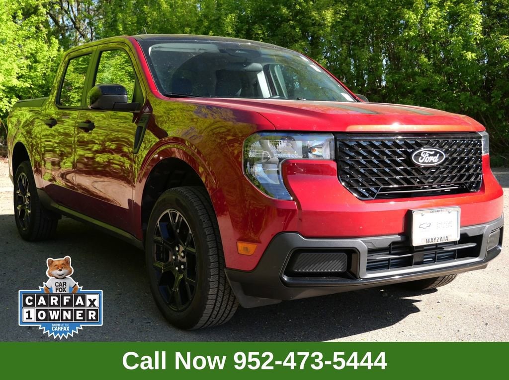 2025 Ford Maverick XLT AWD's photo