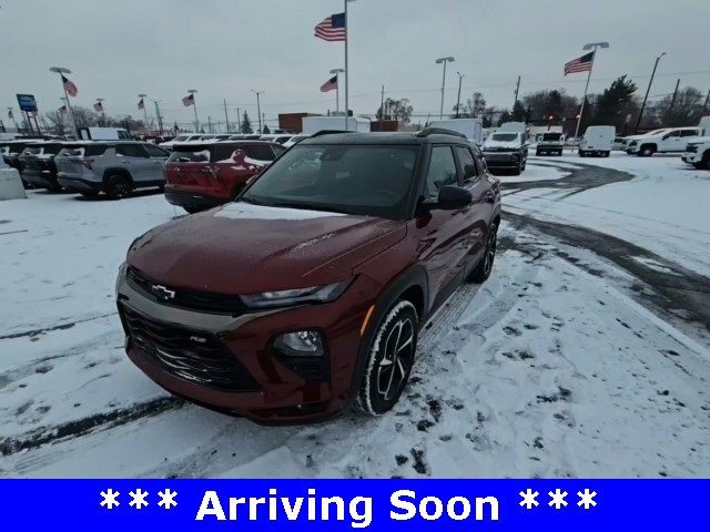 2023 Chevrolet TrailBlazer RS's photo