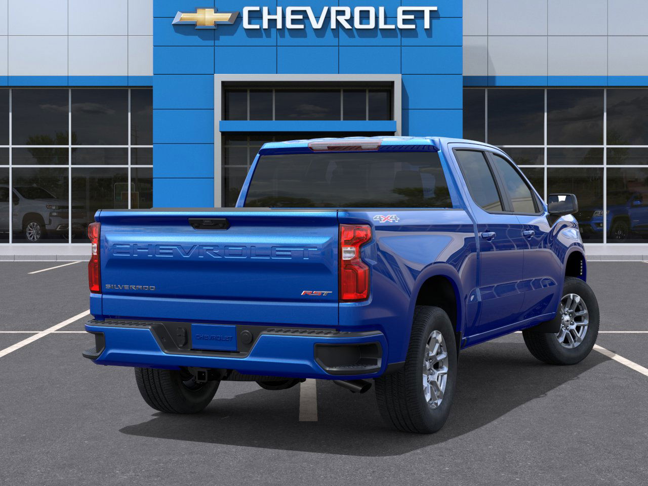 2026 Chevrolet Silverado 1500 RST - Photo 30