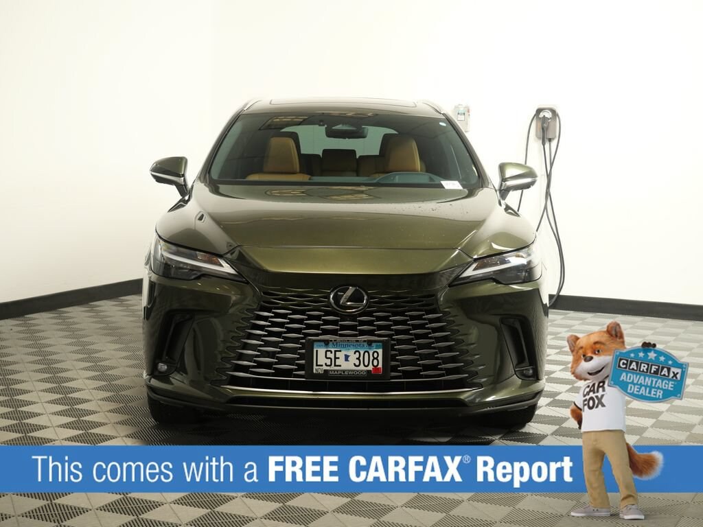 Used 2024 Lexus RX RX 350