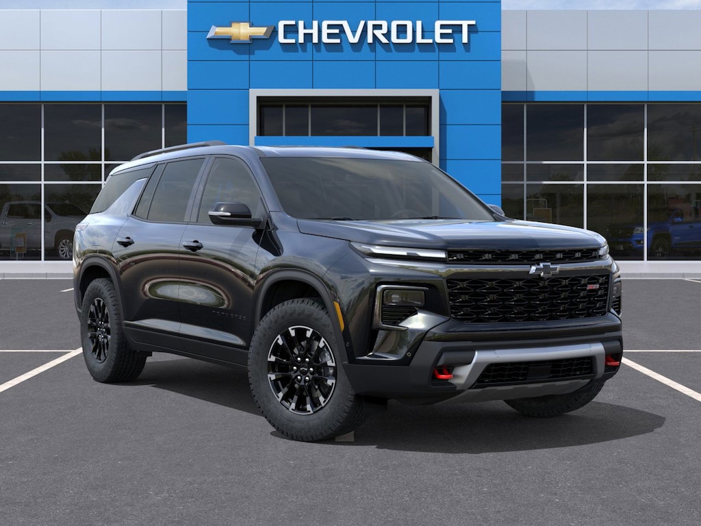 2026 Chevrolet Traverse Z71 photo 8