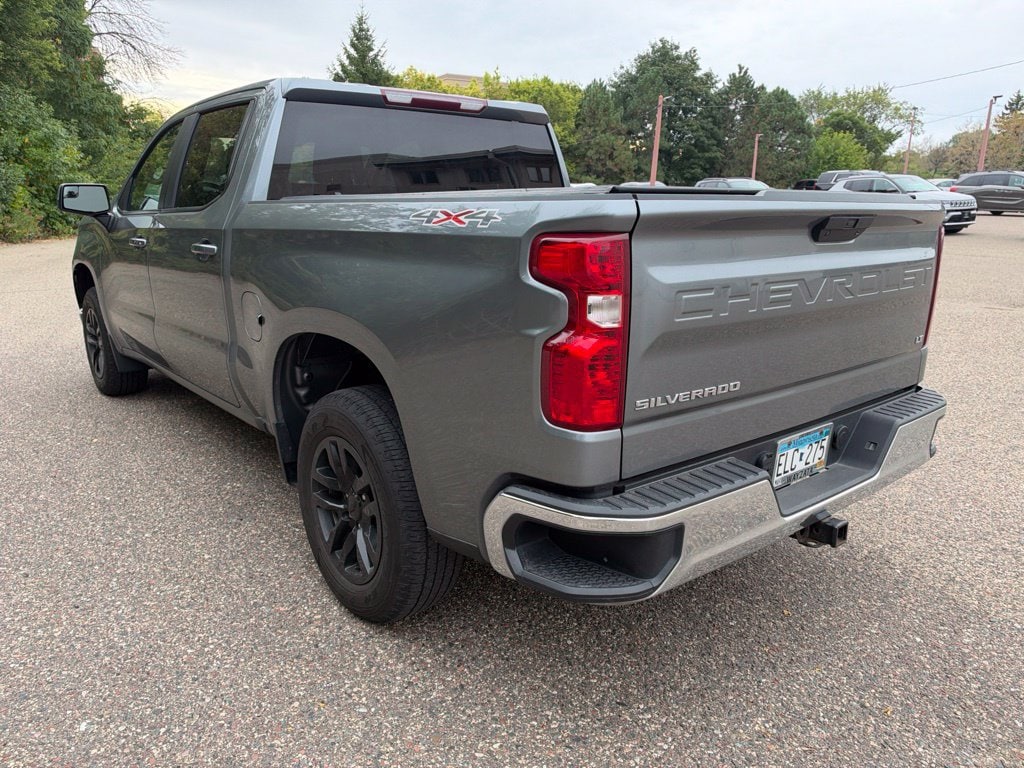 Used 2020 Chevrolet Silverado 1500 LT Truck