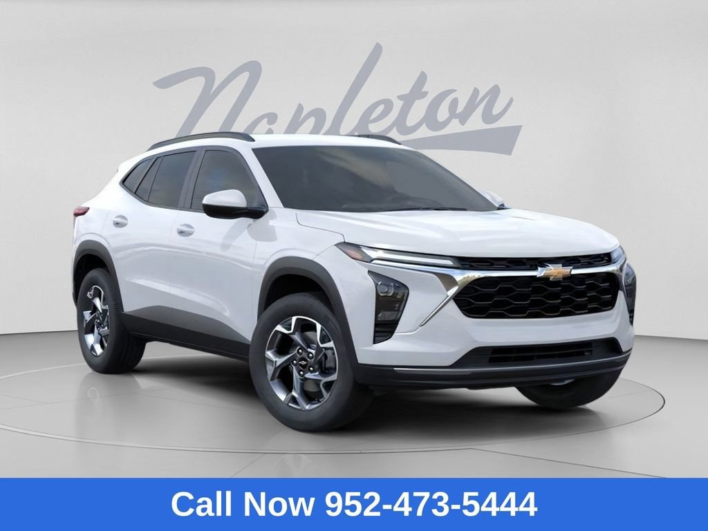 New 2026 Chevrolet Trax LT SUV