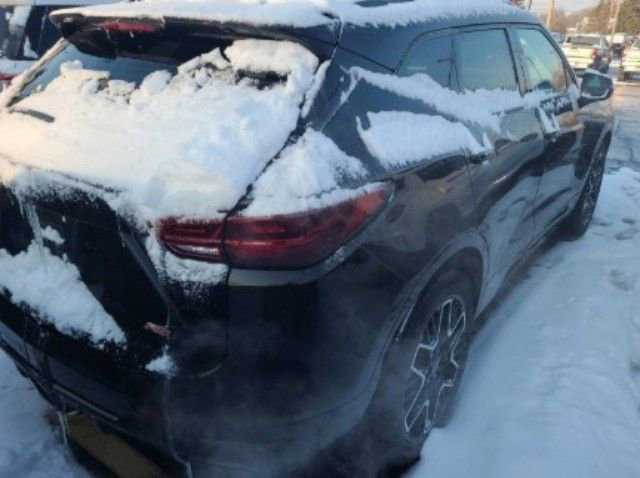 Used 2024 Chevrolet Blazer RS with VIN 3GNKBKRS4RS188232 for sale in Wayzata, Minnesota