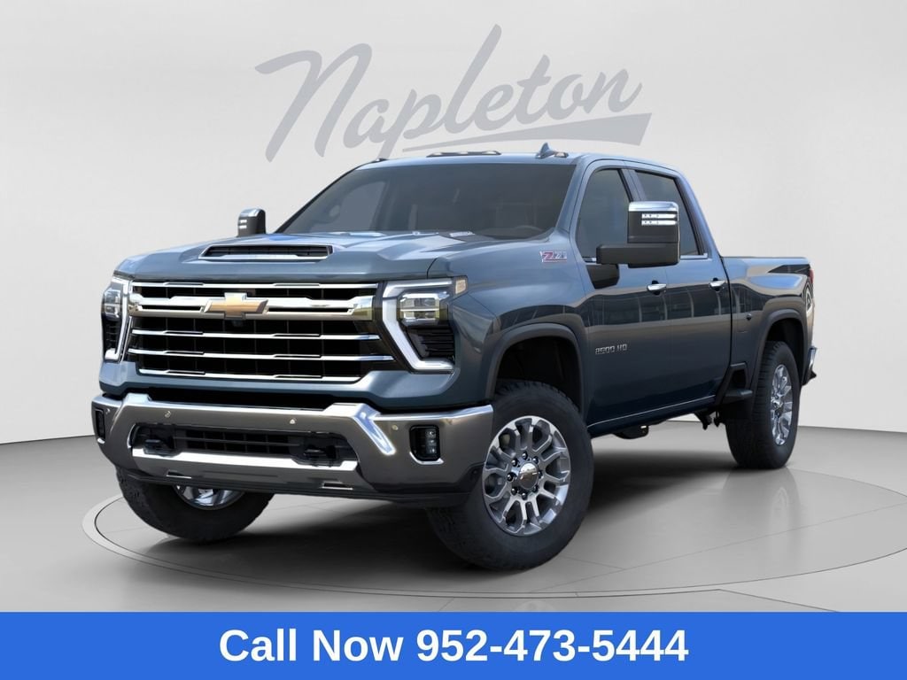 2026 Chevrolet Silverado 2500 HD