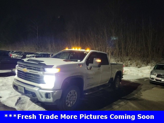 2024 Chevrolet Silverado 2500HD LT's photo