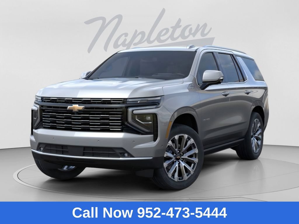 New 2026 Chevrolet Tahoe High Country SUV