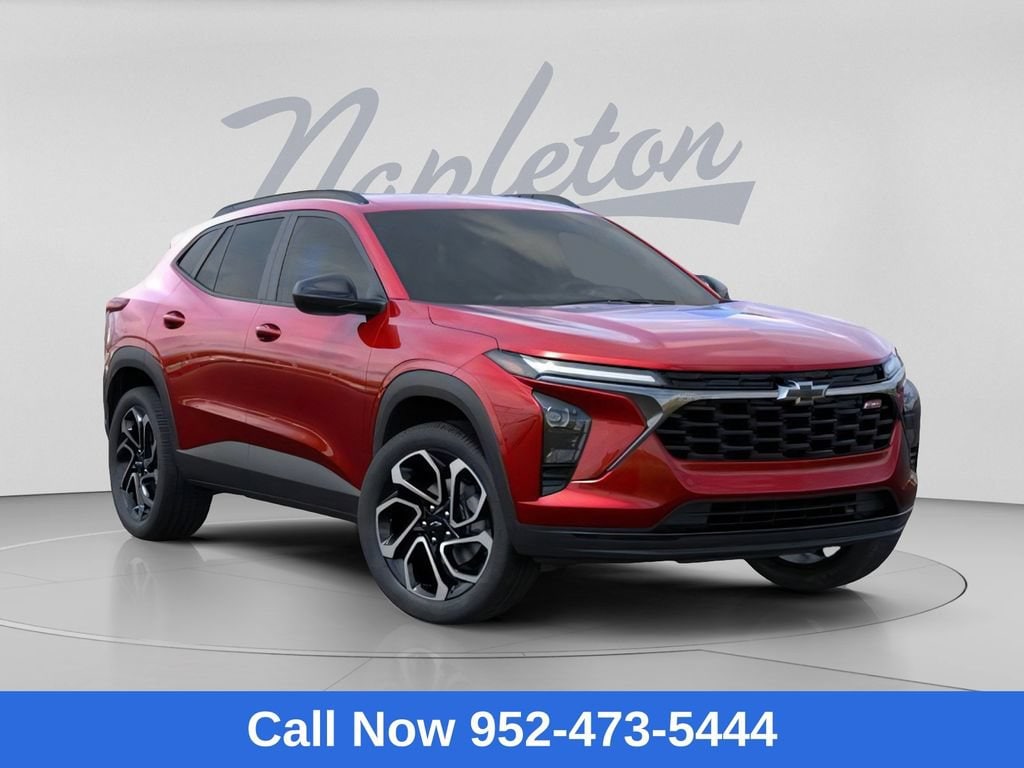 2026 Chevrolet Trax
