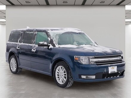 2016 Ford Flex SEL