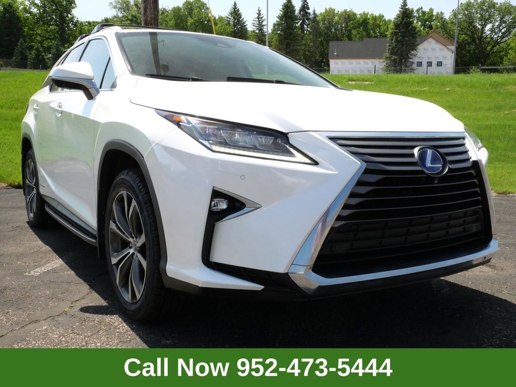 2019 Lexus RX 350h 450hL AWD's photo