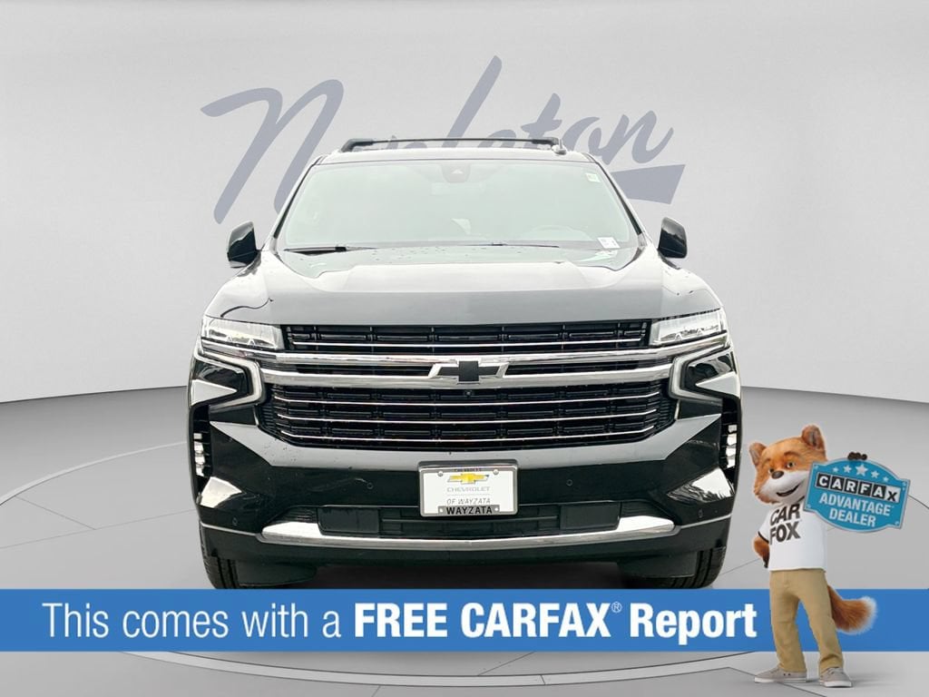 Used 2022 Chevrolet Tahoe LT with VIN 1GNSKNKD1NR149852 for sale in Wayzata, Minnesota