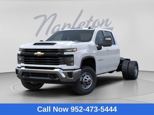 2026 Chevrolet Silverado 3500 HD Chassis Cab Work Truck Truck