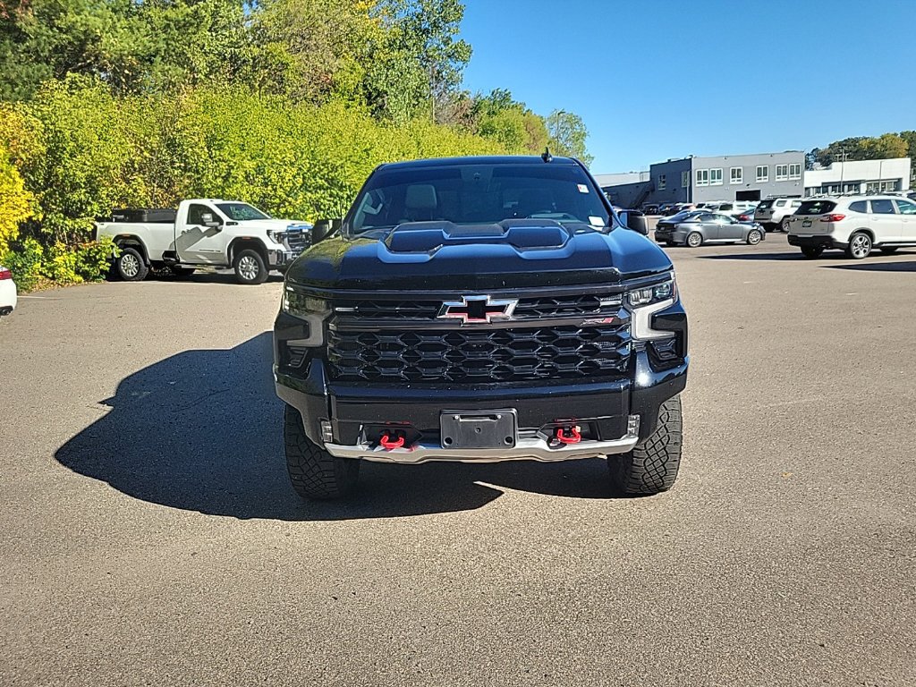 Used 2023 Chevrolet Silverado 1500 ZR2 Truck