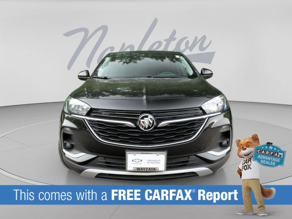 Used 2023 Buick Encore GX Preferred with VIN KL4MMCSL7PB061384 for sale in Wayzata, Minnesota