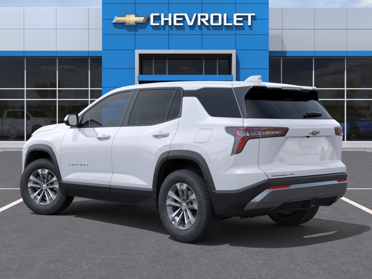 2026 Chevrolet Equinox LT - Photo 30