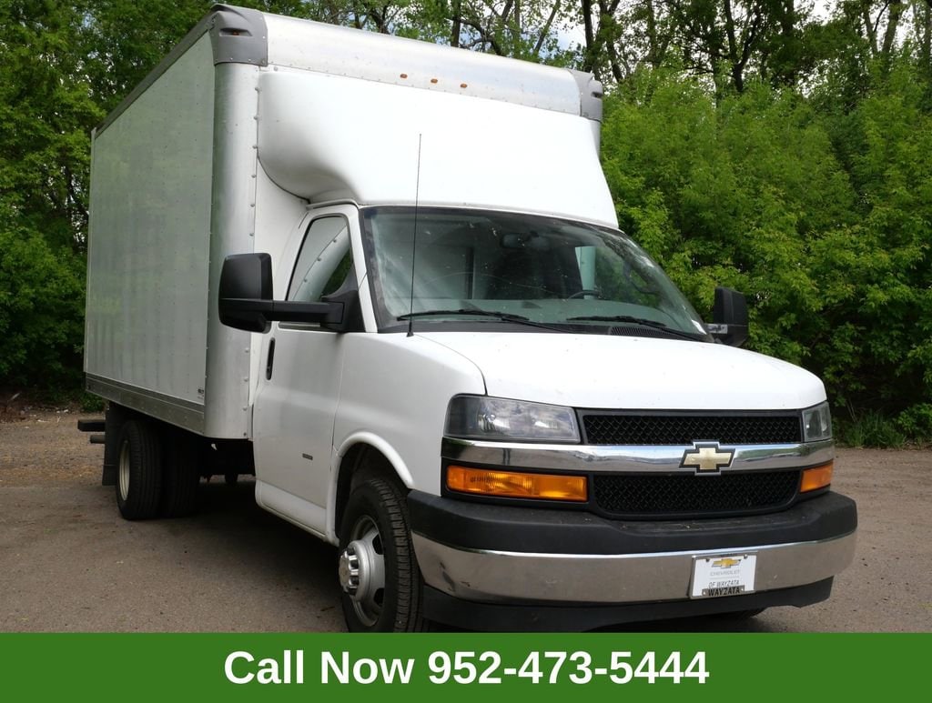 2019 Chevrolet Express 3500 159" WB's photo