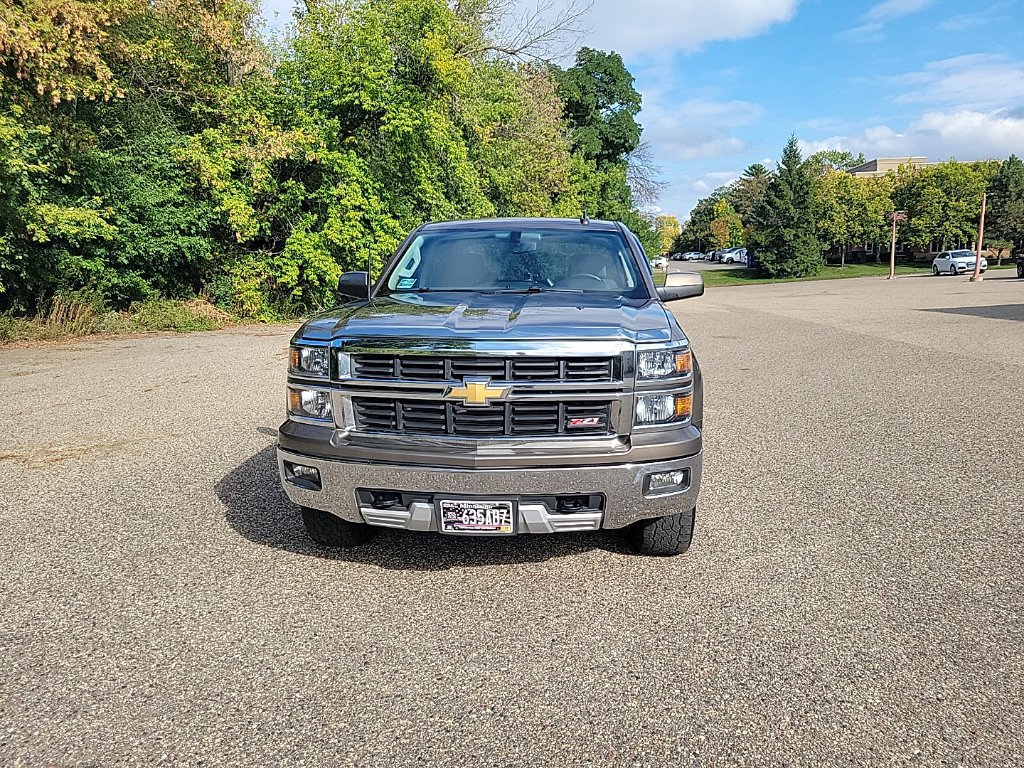 Used 2015 Chevrolet Silverado 1500 LT Truck