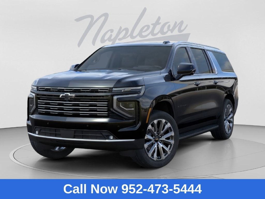 2027 Chevrolet Suburban