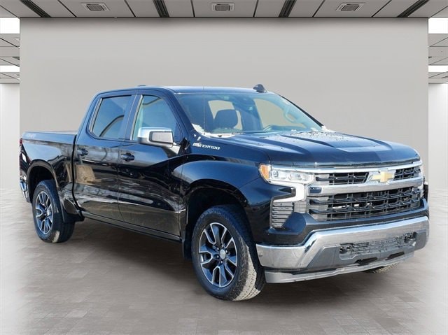 2023 Chevrolet Silverado 1500 LT's photo