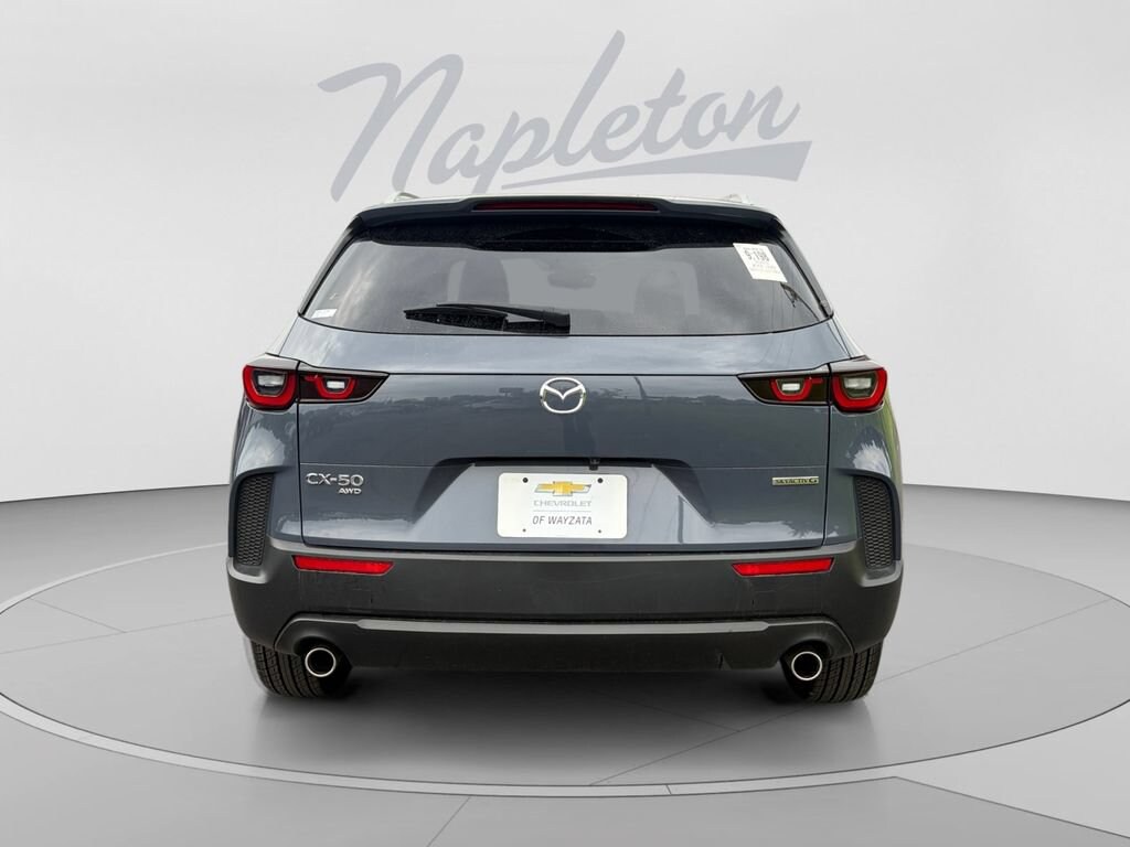 Used 2025 Mazda CX-50 2.5 S Preferred Package