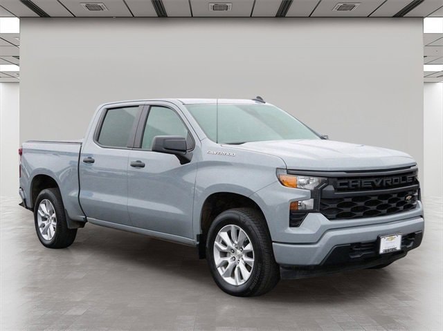 2024 Chevrolet Silverado 1500 Custom's photo