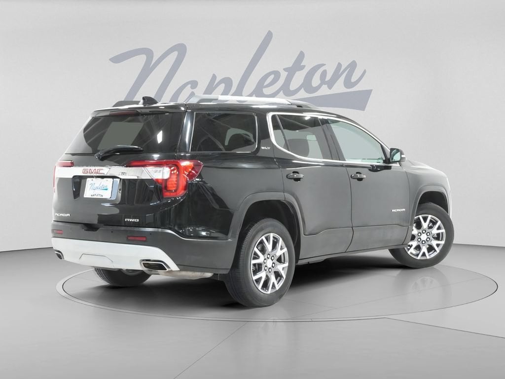 2023 GMC Acadia SLT - Photo 8