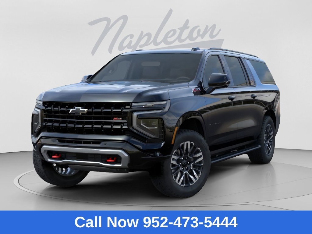 2026 Chevrolet Suburban