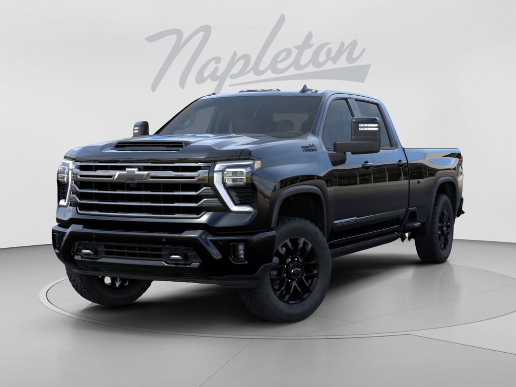 2026 Chevrolet Silverado 3500 HD High Country - Photo 8