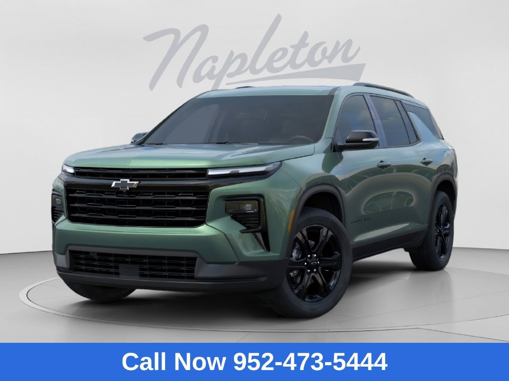  Chevrolet Traverse