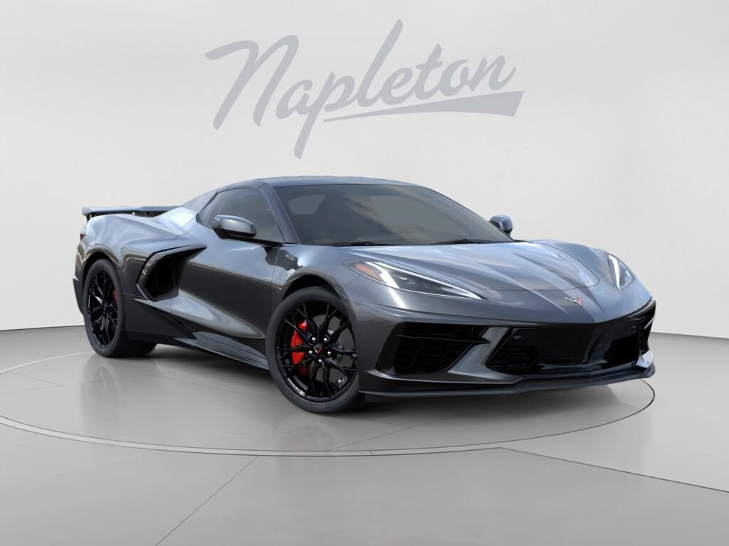 New 2027 Chevrolet Corvette Stingray 2LT Convertible