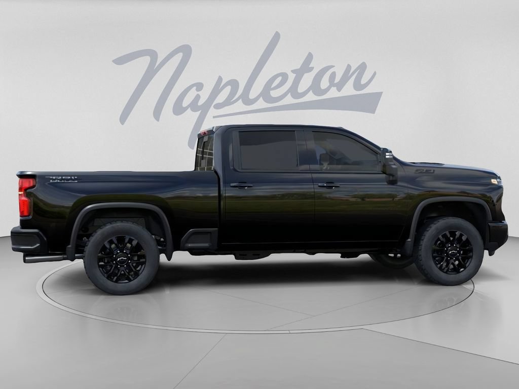 2026 Chevrolet Silverado 3500 HD LTZ - Photo 5