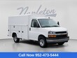  Chevrolet Express Cutaway 3500