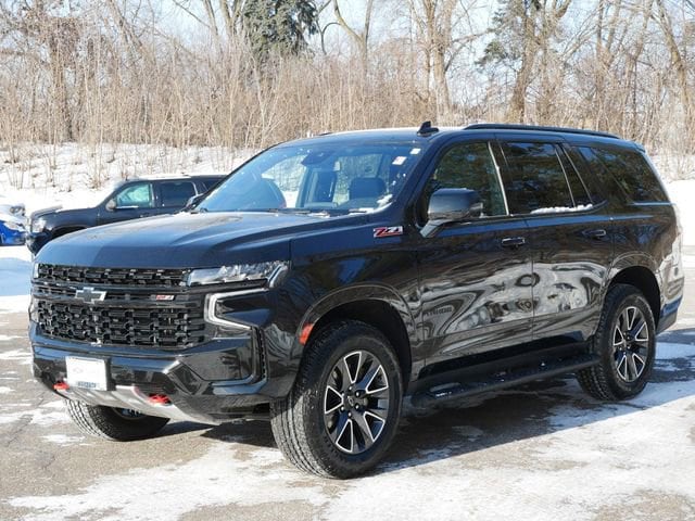 Used 2023 Chevrolet Tahoe Z71 with VIN 1GNSKPKD6PR295923 for sale in Wayzata, Minnesota