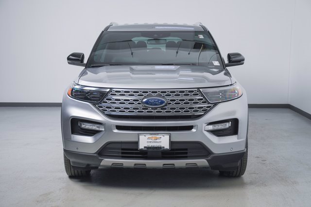 Used 2020 Ford Explorer Limited with VIN 1FMSK8FH0LGC03072 for sale in Wayzata, Minnesota