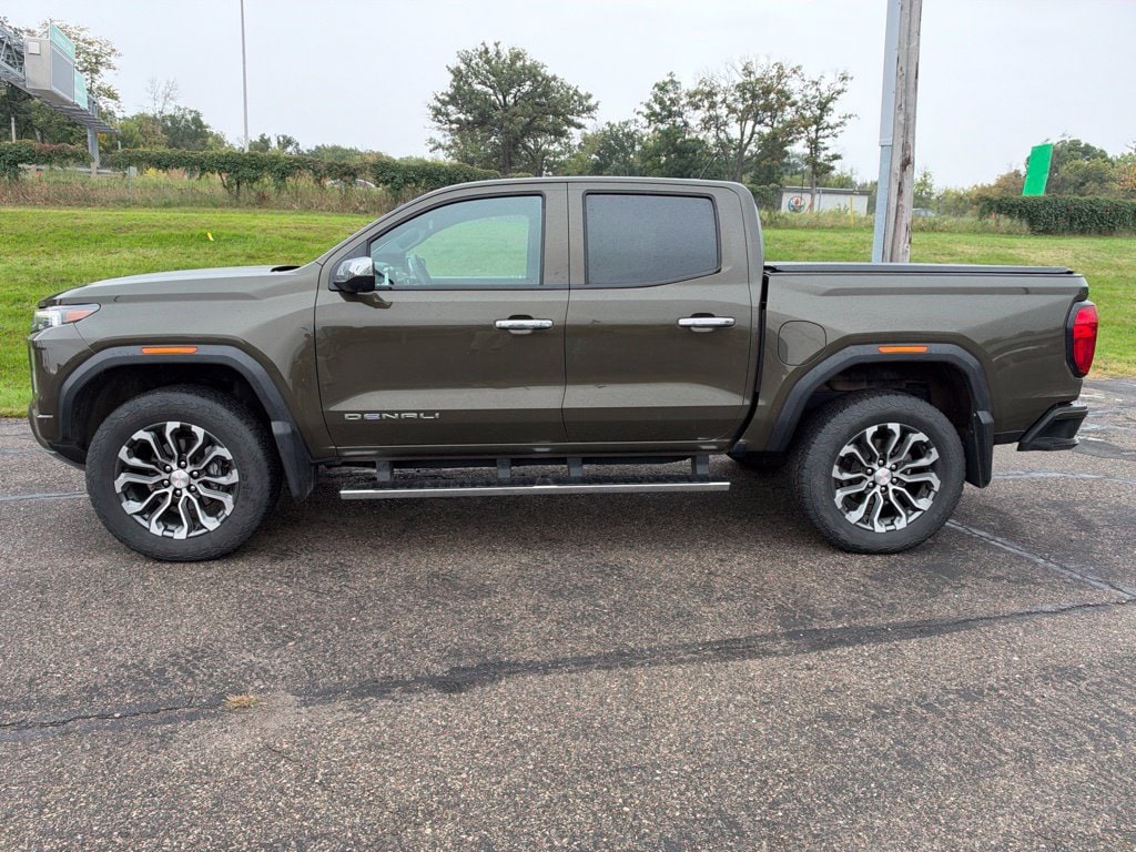 Used 2023 GMC Canyon 4WD Denali Truck