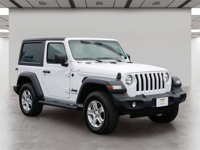 2023 Jeep Wrangler 2-Door