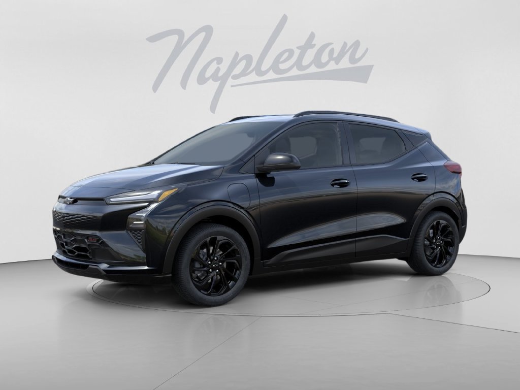 New 2027 Chevrolet Bolt RS SUV