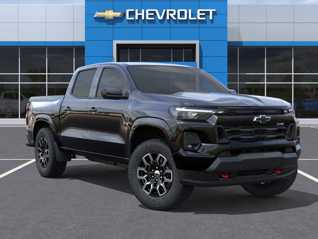 2026 Chevrolet Colorado Z71 photo 7