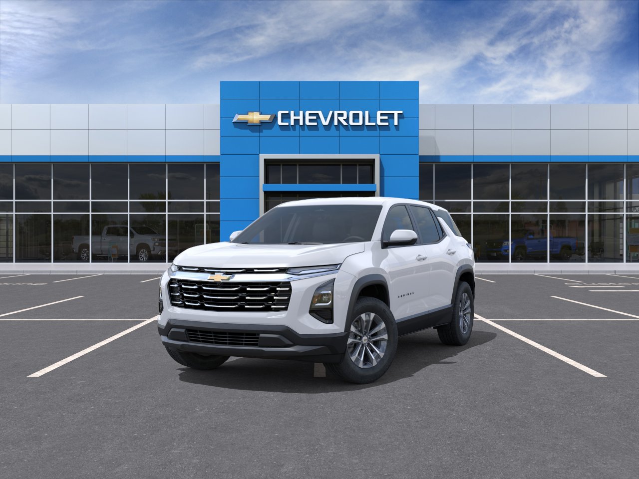 2026 Chevrolet Equinox LT - Photo 27