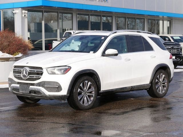 Used 2022 Mercedes-Benz GLE GLE350 with VIN 4JGFB4KB1NA673838 for sale in Wayzata, Minnesota