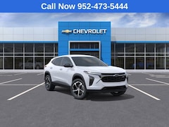 2026 Chevrolet Trax 1RS SUV