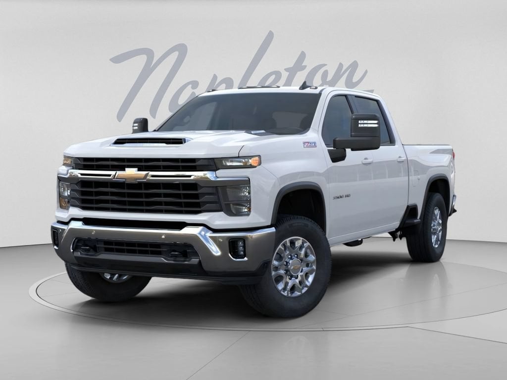 2026 Chevrolet Silverado 3500 HD LT - Photo 7